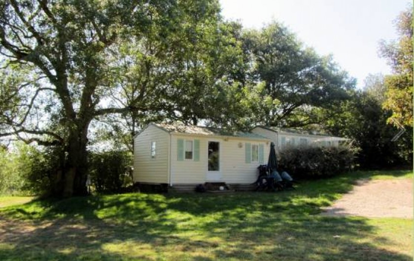 Location de vacances - Bungalow - Mobilhome à La Chapelle-Achard