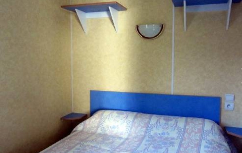 Location de vacances - Bungalow - Mobilhome à La Chapelle-Achard