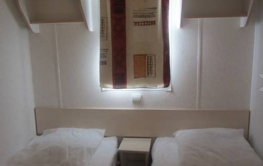 Location de vacances - Bungalow - Mobilhome à La Chapelle-Achard