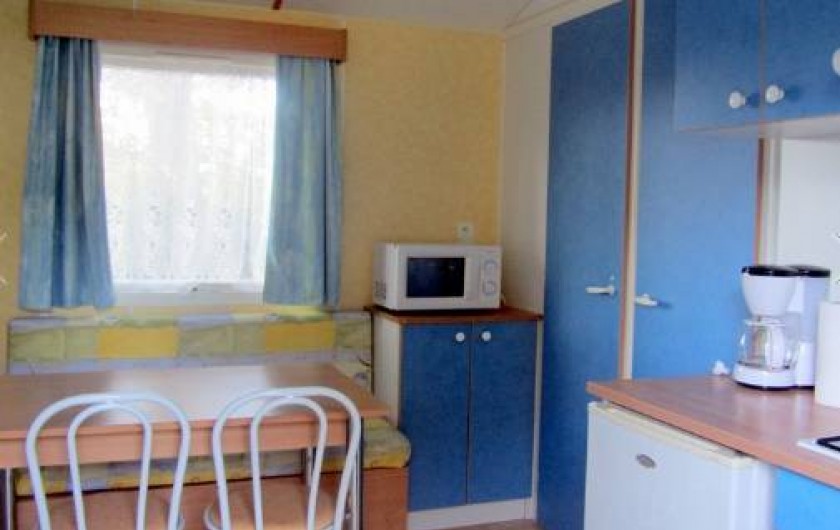 Location de vacances - Bungalow - Mobilhome à La Chapelle-Achard