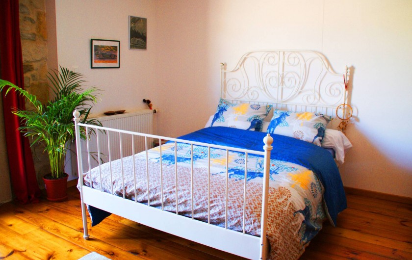 Location de vacances - Chambre d'hôtes à Levoncourt