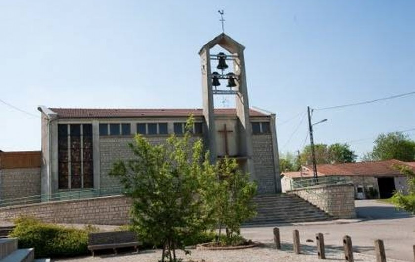 Location de vacances - Chambre d'hôtes à Levoncourt