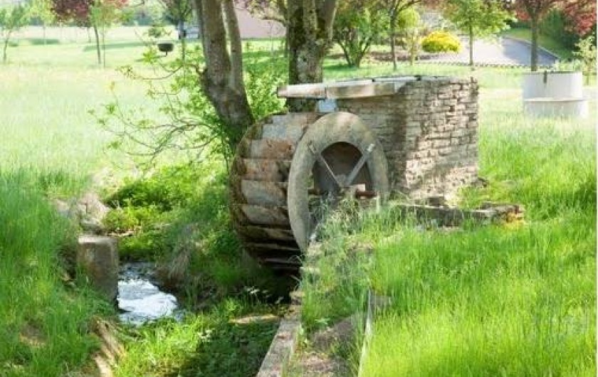 Location de vacances - Chambre d'hôtes à Levoncourt