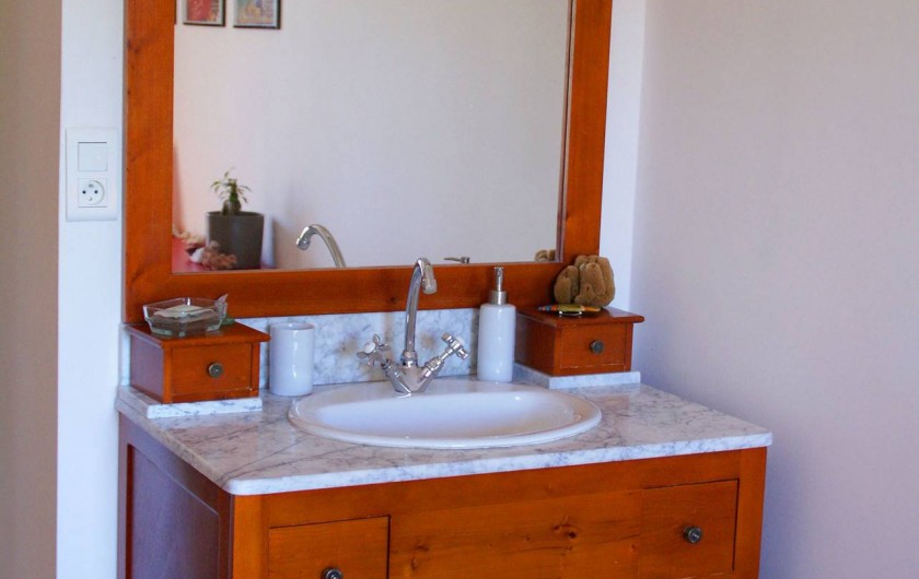 Location de vacances - Chambre d'hôtes à Levoncourt