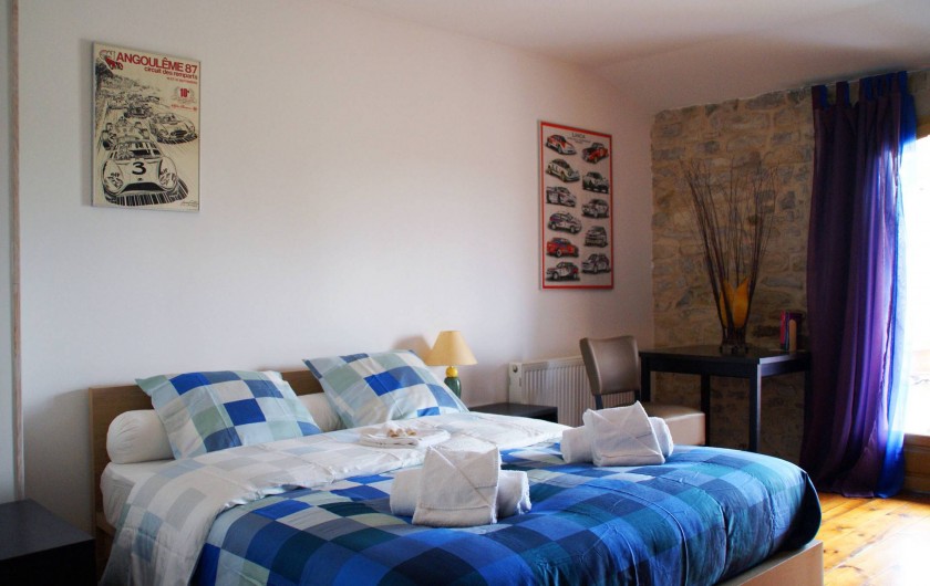 Location de vacances - Chambre d'hôtes à Levoncourt