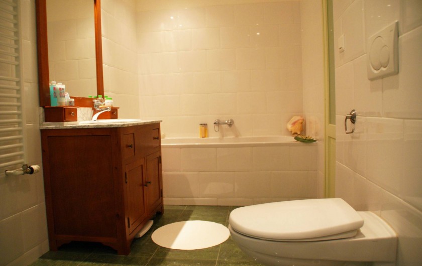 Location de vacances - Chambre d'hôtes à Levoncourt