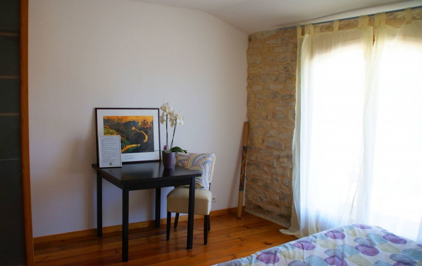 Location de vacances - Chambre d'hôtes à Levoncourt