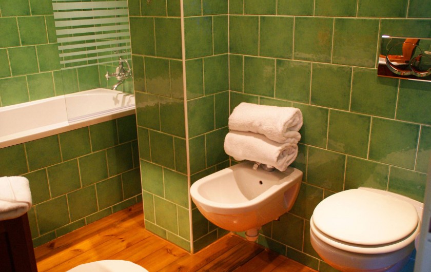 Location de vacances - Chambre d'hôtes à Levoncourt