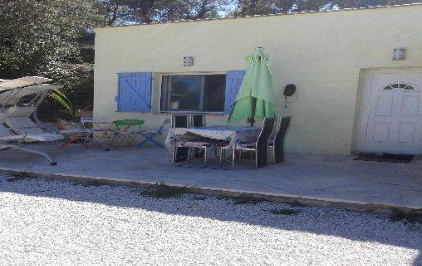 Location de vacances - Maison - Villa à Carcès