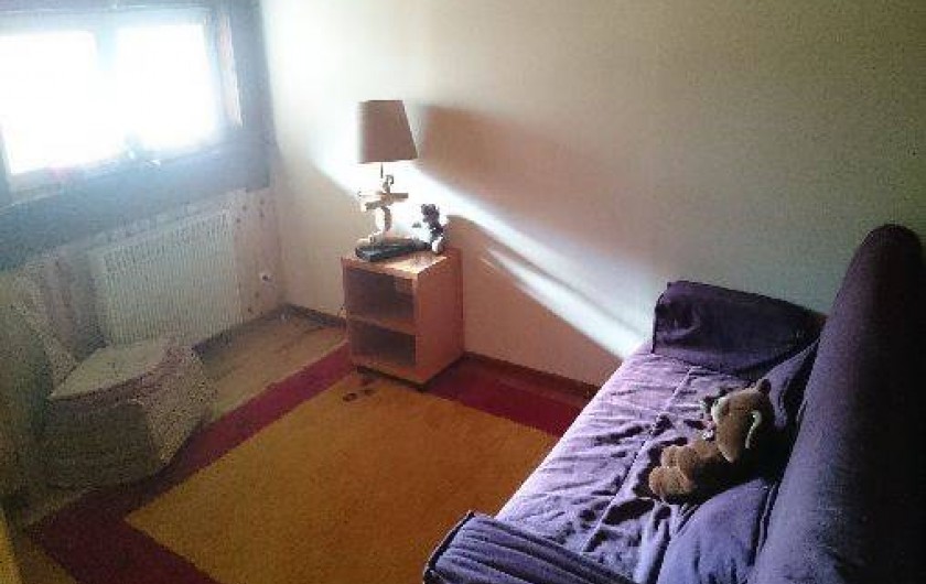 Location de vacances - Appartement à Les Deux Alpes