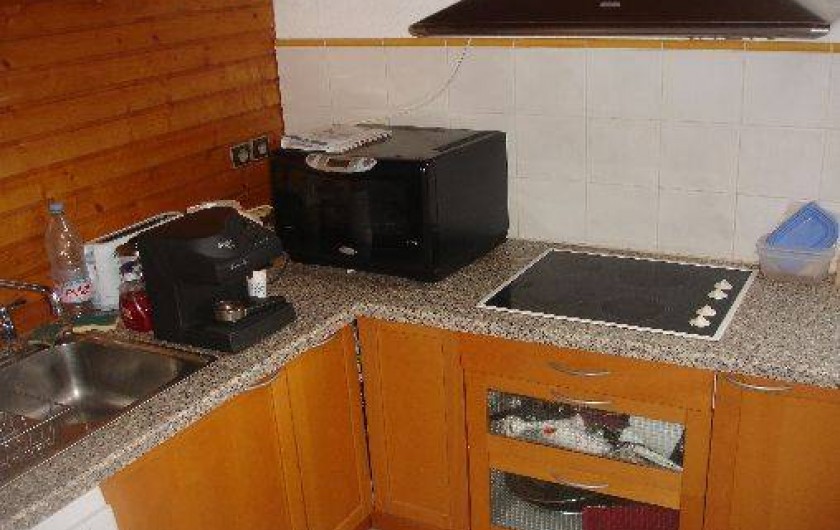 Location de vacances - Appartement à Les Deux Alpes