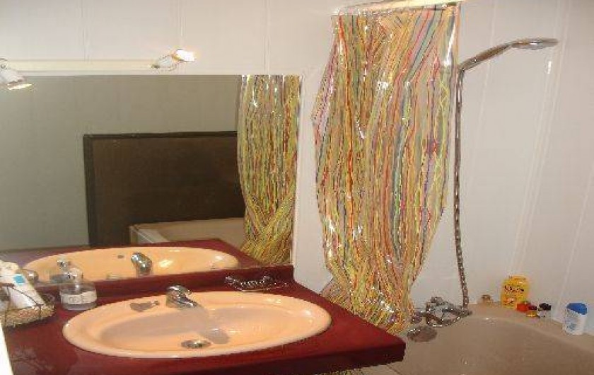 Location de vacances - Appartement à Les Deux Alpes