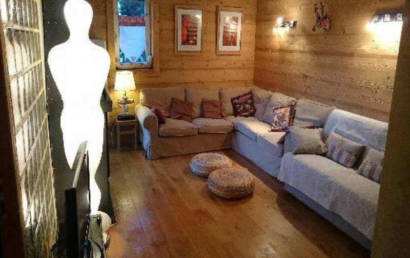 Location de vacances - Appartement à Les Deux Alpes