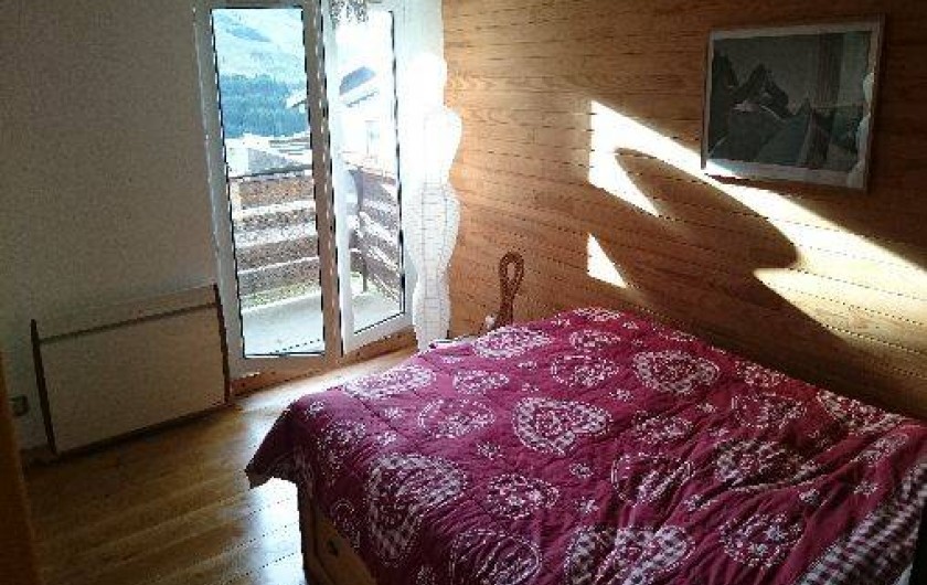 Location de vacances - Appartement à Les Deux Alpes