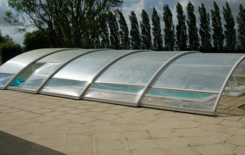 Location de vacances - Gîte à Livré-la-Touche