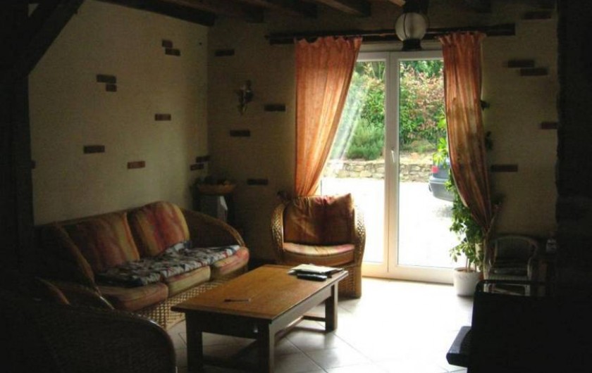 Location de vacances - Gîte à Livré-la-Touche