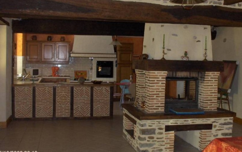 Location de vacances - Gîte à Livré-la-Touche