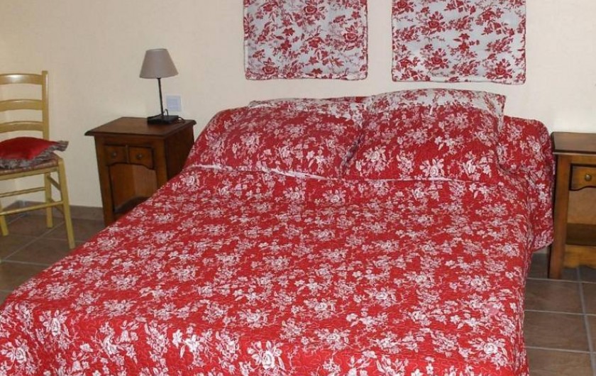 Location de vacances - Gîte à Livré-la-Touche