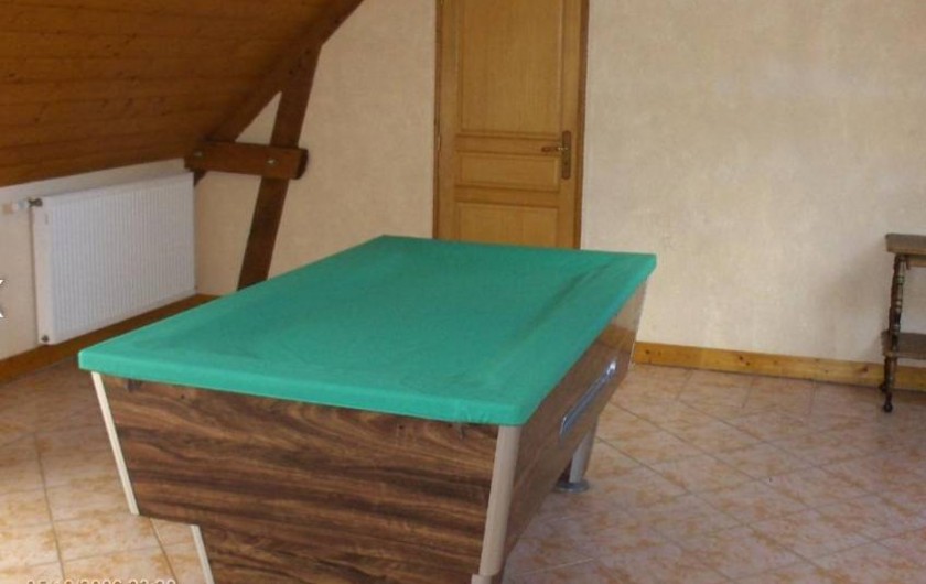 Location de vacances - Gîte à Livré-la-Touche