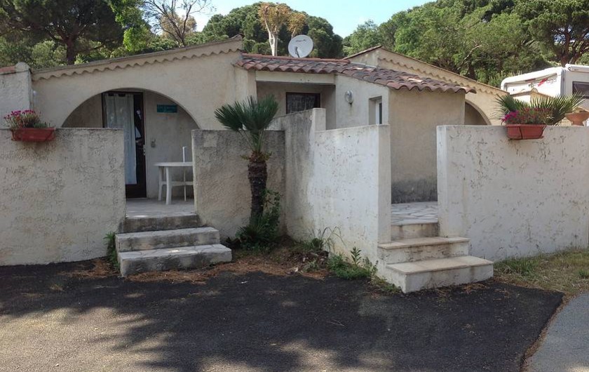 Location de vacances - Bungalow - Mobilhome à Sainte-Maxime