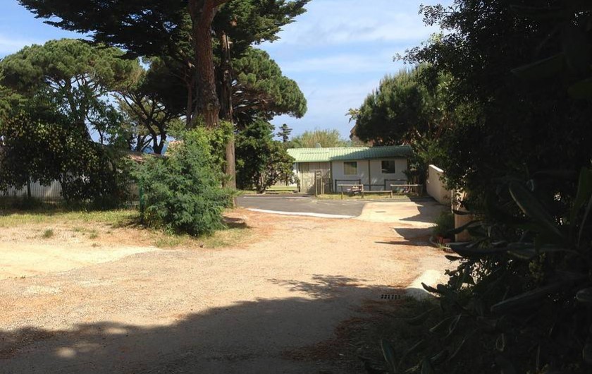 Location de vacances - Bungalow - Mobilhome à Sainte-Maxime