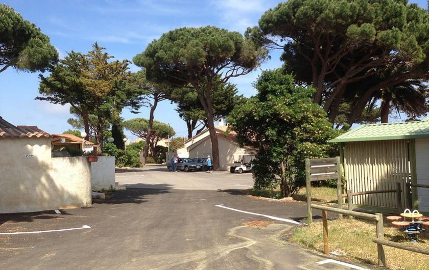 Location de vacances - Bungalow - Mobilhome à Sainte-Maxime