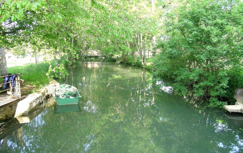 Location de vacances - Gîte à Renève