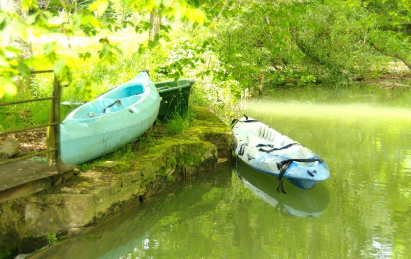 Location de vacances - Gîte à Renève