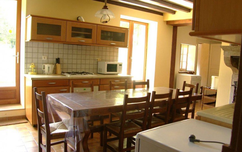 Location de vacances - Gîte à Renève