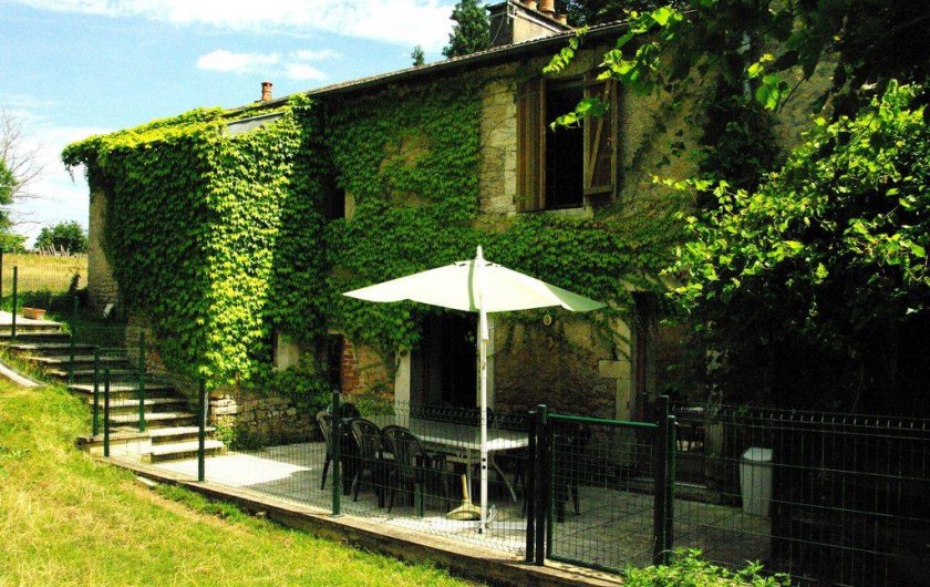 Location de vacances - Gîte à Renève