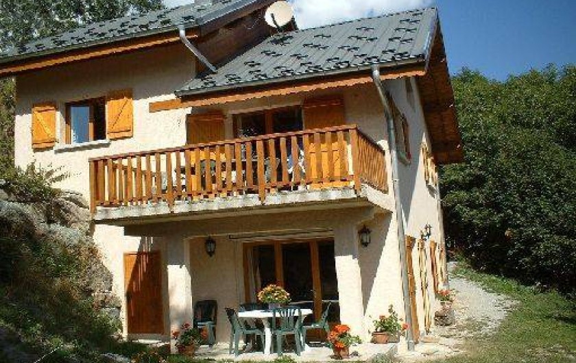 Location de vacances - Appartement à Valloire