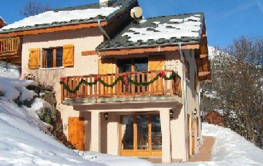 Location de vacances - Appartement à Valloire