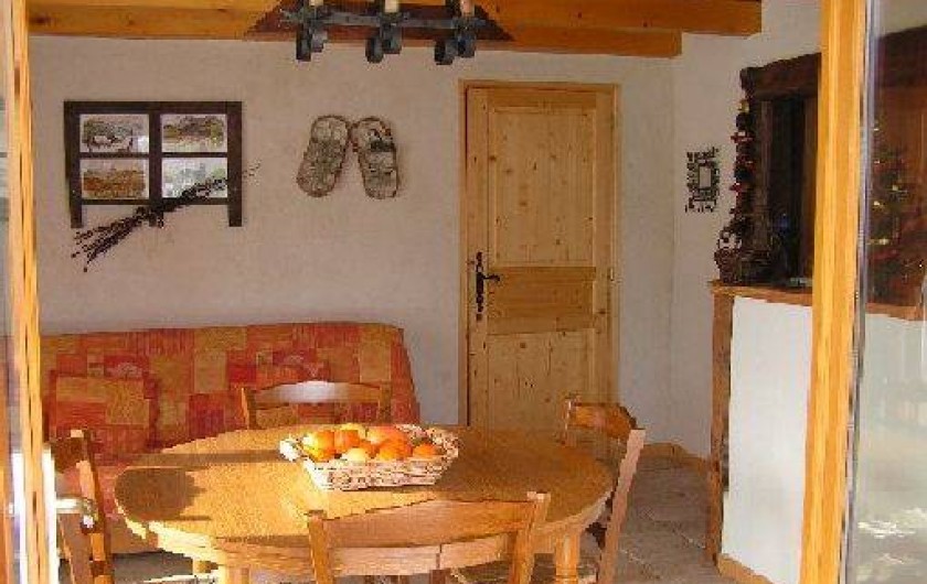 Location de vacances - Appartement à Valloire