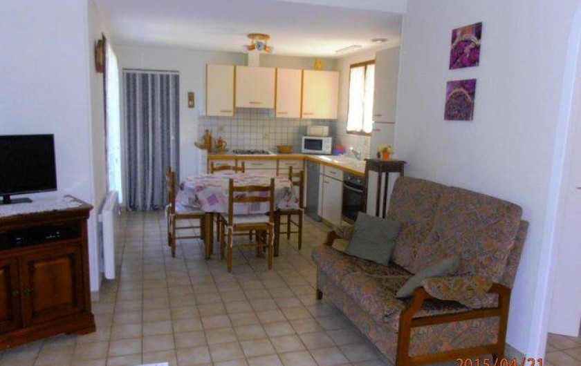 Location de vacances - Gîte à Vercheny