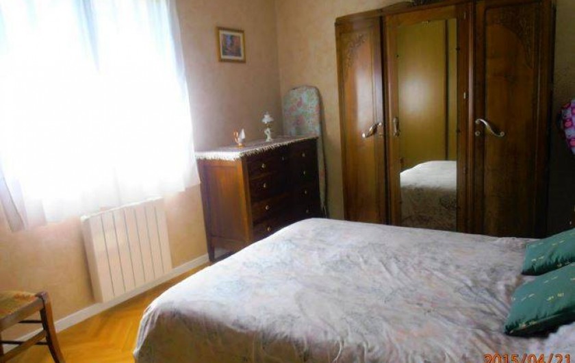 Location de vacances - Gîte à Vercheny