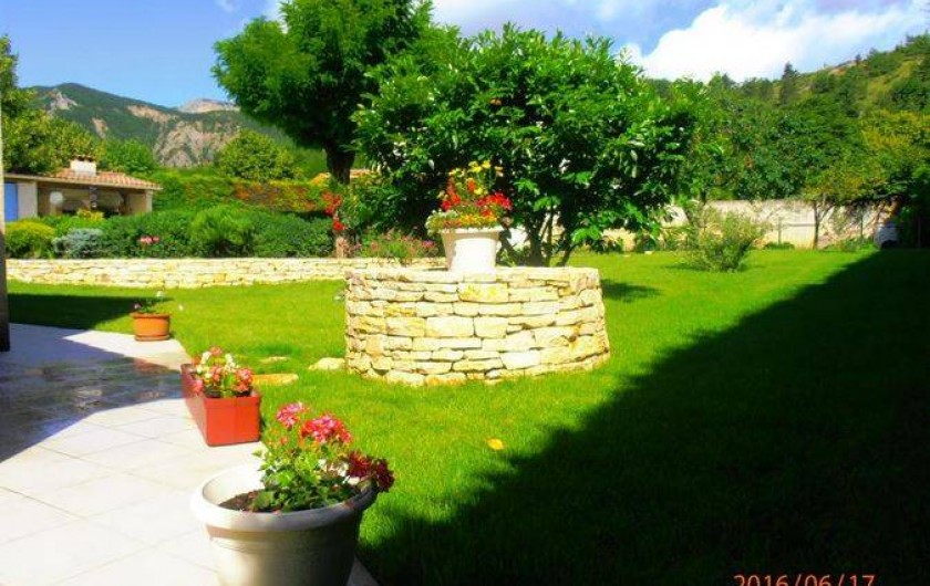 Location de vacances - Gîte à Vercheny