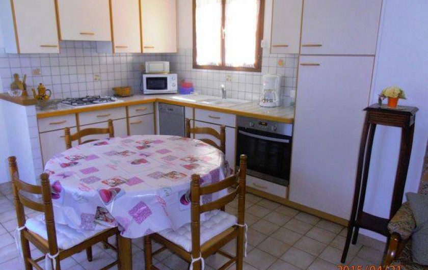 Location de vacances - Gîte à Vercheny