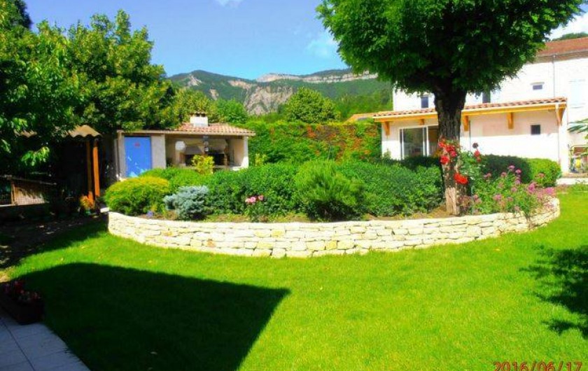 Location de vacances - Gîte à Vercheny