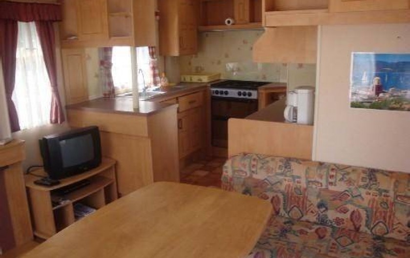 Location de vacances - Bungalow - Mobilhome à Sainte-Maxime