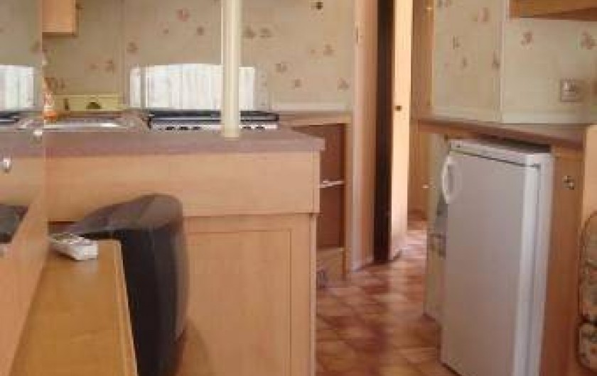 Location de vacances - Bungalow - Mobilhome à Sainte-Maxime