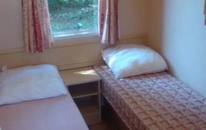 Location de vacances - Bungalow - Mobilhome à Sainte-Maxime