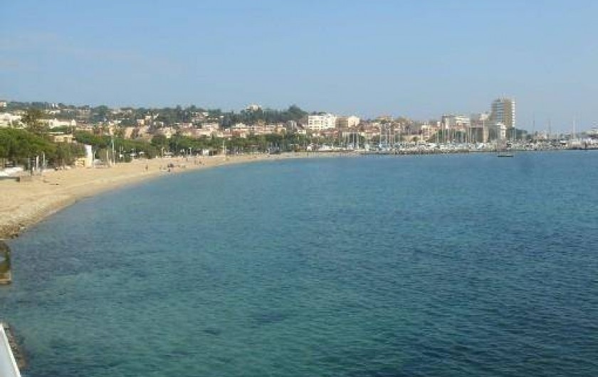 Location de vacances - Bungalow - Mobilhome à Sainte-Maxime