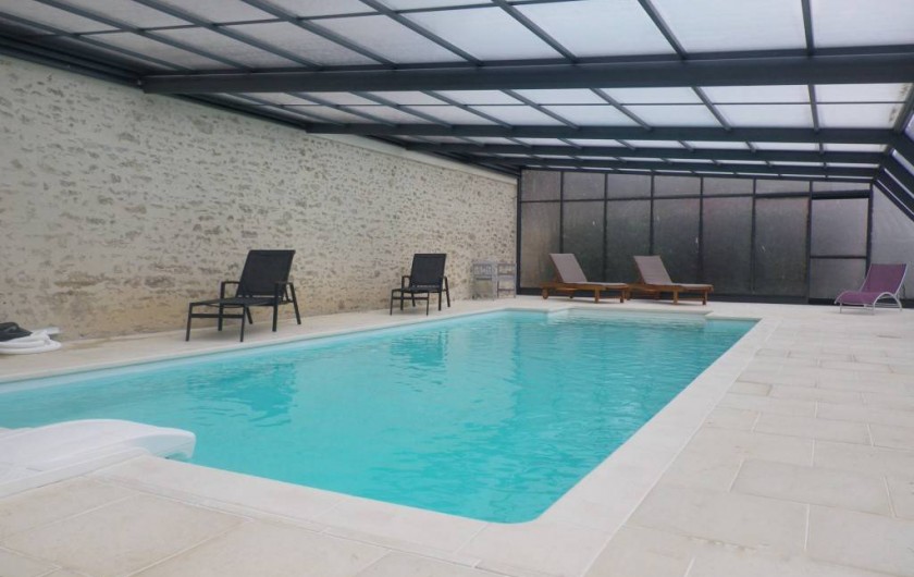 Location de vacances - Gîte à Sigournais