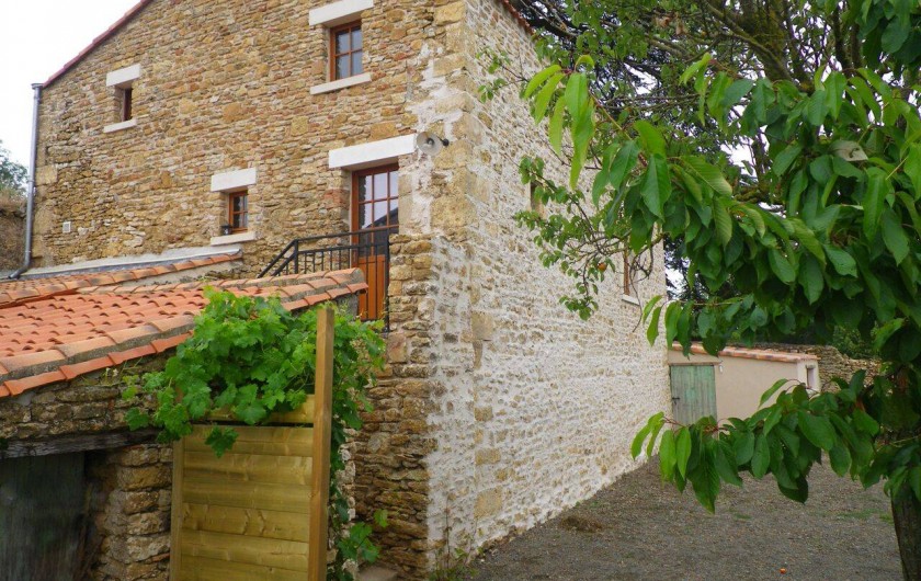 Location de vacances - Gîte à Sigournais