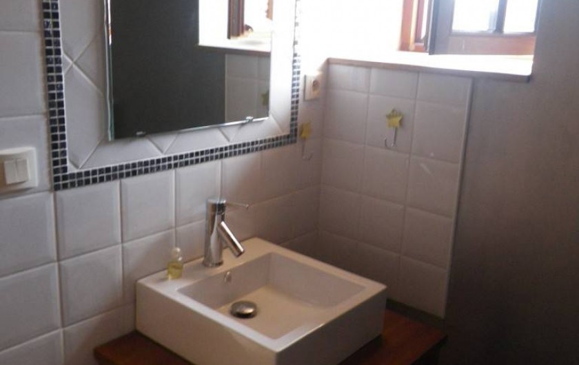 Location de vacances - Gîte à Sigournais