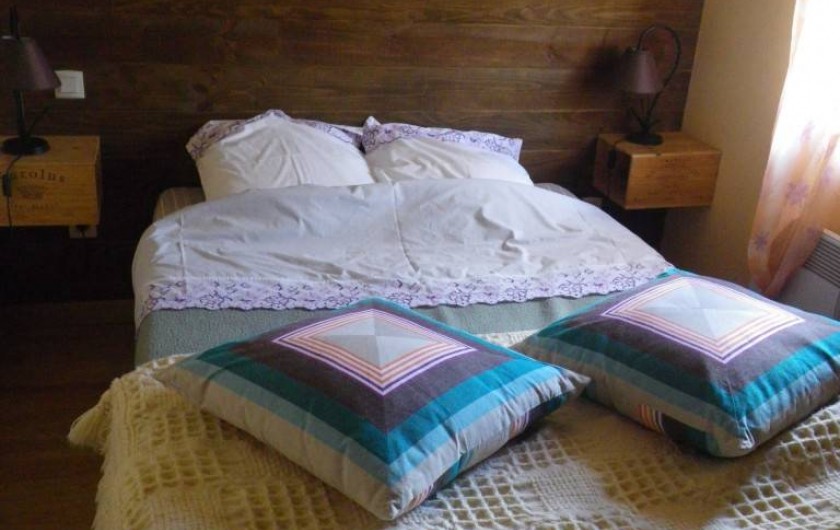 Location de vacances - Gîte à Sigournais