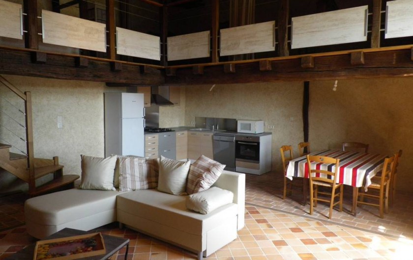 Location de vacances - Gîte à Sigournais