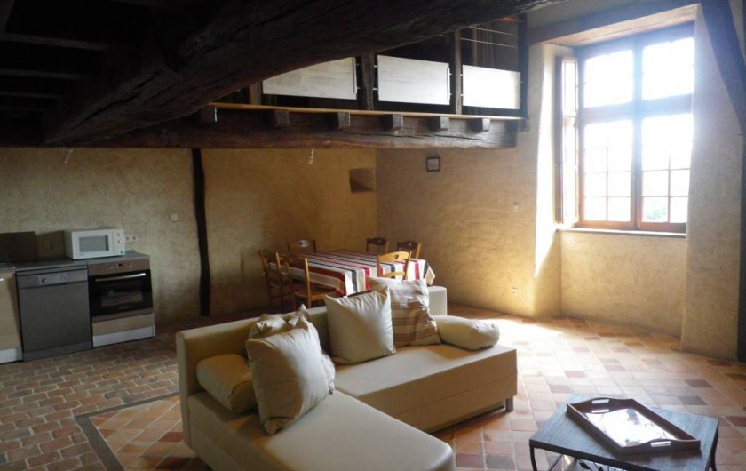 Location de vacances - Gîte à Sigournais