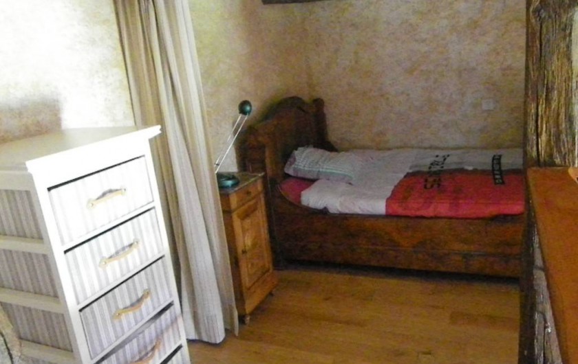 Location de vacances - Gîte à Sigournais