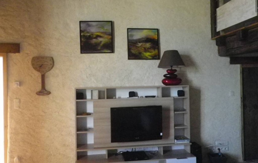 Location de vacances - Gîte à Sigournais